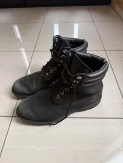 Timberland ブラック ブーツのサムネイル