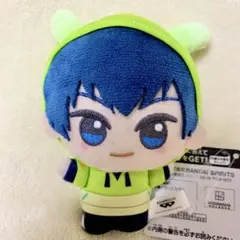 ブルーロック 潔世一 ちびぐるみ casual bunny ナムコ限定