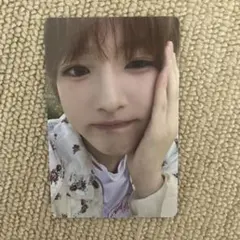 NCT WISH color Surf サクヤ 封入 トレカ