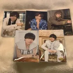 キンプリ 永瀬廉 フォトセット5種まとめ