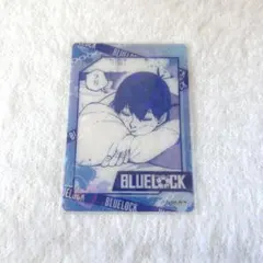 ブルーロック ブルロ 潔世一 ふぁぼカ クリアカード 原作絵
