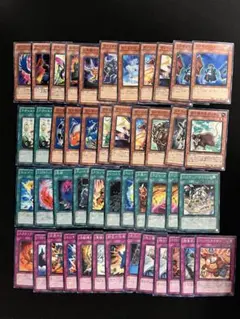 遊戯王（7期1弾〜7期8弾）ノーマル　レア　まとめ売り