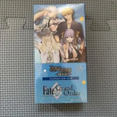 ビルディバイド ブライト　Fate Grand Order 【未開封】1BOX