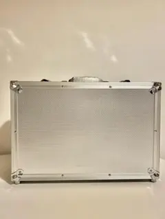 新品未使用】石川トランク製作所 ジュラルミンケース 鍵付き F-450 