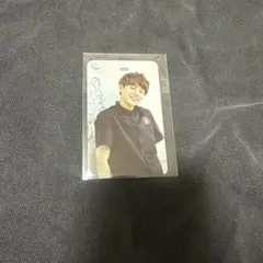 BTS ユンギ トレカ 公式