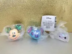 ディズニーキャラクター ファッションリング ロイヤルクリア［レアセット］
