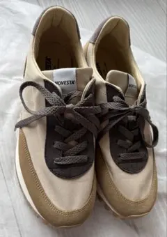 NOVESTA MARATHON RUNNER TRAIL BEIGE/GREYのサムネイル