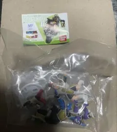ドラゴンボール　ミニフィギュアセレクションプラス　ギニュー特戦隊　未開封