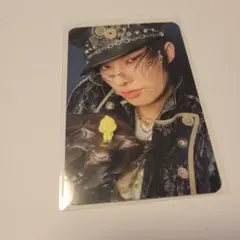 ateez soundwave 特典トレカ　ミンギ