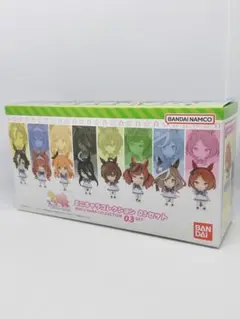 2025年最新】ウマ娘 ミニキャラコレクション 03の人気アイテム