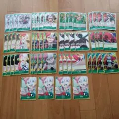 ウタ FILM 緑デッキパーツ ワンピースカード