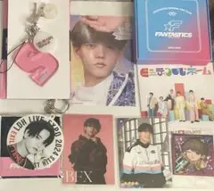 FANTASTICS アクスタ アクキー まとめ売り FANTASTICS アクスタ アクキー まとめ売り FANTASTICS アクスタ