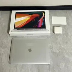 美品 MacBook Pro 16インチ Core i9 1TB シルバー
