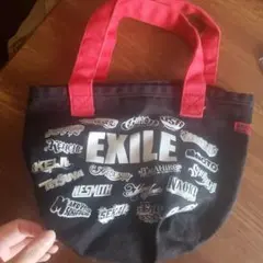 EXILE　ミニトートバッグ　カバン　鞄