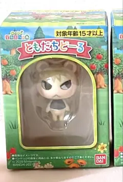 あつまれどうぶつの森　ともだちどーる　ジュン