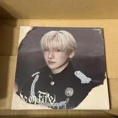 &TEAM We on Fire CD ソロ盤　メンバー盤　YUMA 未開封