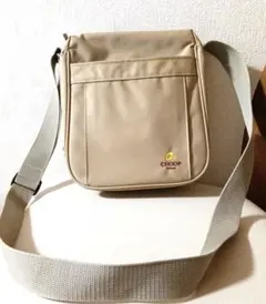 CHOOP School 　ショルダーバッグ 　　　　ベージュのサムネイル