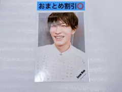 渡辺翔太公式写真 SnowMan SecretTouch ⑧