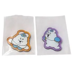おぱんちゅうさぎ&んぽちゃむ キャラマグネッツ 2点セット