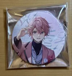 すとぷり さとみくん 2025年 ワンマン 缶バッジ