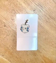 とっとこハム太郎　リボンちゃん　メタルチャーム