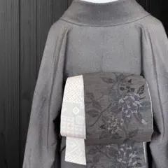 着物反物* 大島紬と塩沢紬 大人の兵児帯 半幅帯 長尺475cm - メルカリ