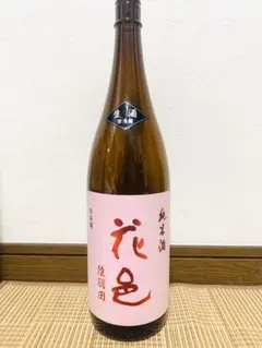 花邑　純米　陸羽田　生酒のサムネイル