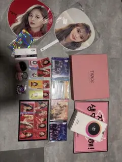 TWICE POPUP 2026 オンラインくじ お買い得セット まとめ買い - メルカリ