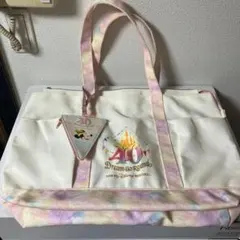 東京ディズニーリゾート 40周年 ドリームゴーラウンド トートバッグ