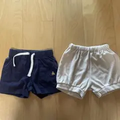 夏服短パン　70cm まとめ売り