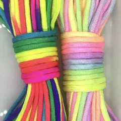 【現品】¥650 ❤️ パラコード ⓪〈4mm〉 10m×2本 まとめ売り