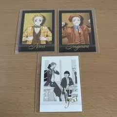 ウィンブレ ウィンブレ展 ぱしゃこれ 楡井 柘浦