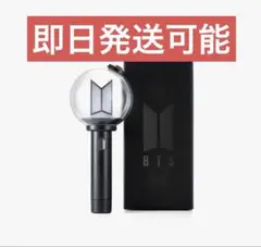 BTS OFFICIAL LIGHT STICK VER.4 アミボム最新 - メルカリ