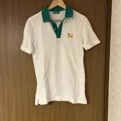 UNITED COLORS OF BENETTON ポロシャツ ホワイトのサムネイル