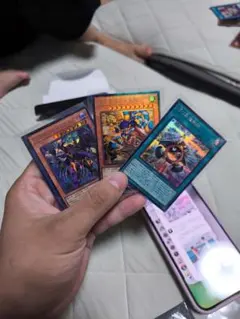 遊戯王 beyond the brave 3コン まとめ売り - メルカリ