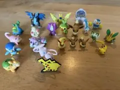 ポケモン ミニフィギュア 9体 - メルカリ