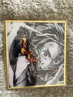 劇場版鬼滅の刃 無限城編　猗窩座再来　イラストギャラリーWEBショップくじ