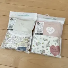 ☆新品☆95長袖シャツ２セット 女の子