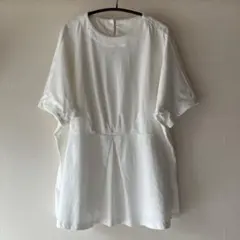 マドモアゼルノンノン　ドルマン　ペプラム tシャツのサムネイル
