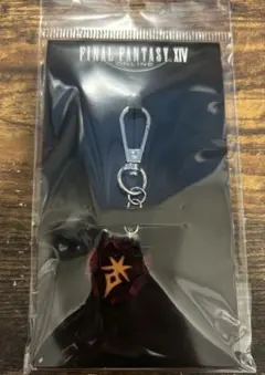 ff14 ジョブクリスタル キーホルダー 暗黒騎士