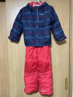 スキーウェア コロンビア Columbia ジュニア バガセット XS 130