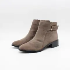 セブントゥエルブサーティー 本革ボールチェーンブーツ(M)美品のサムネイル