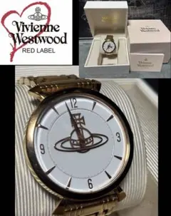 【稼働品】ヴィヴィアンウエストウッド腕時計