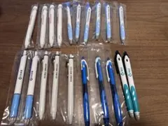 ☆未使用　製薬会社ボールペン　20本セット☆