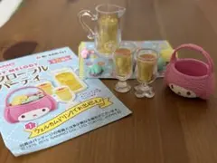 リーメント サンリオ マイメロディ おうちカフェ 2種 中袋未開封 
