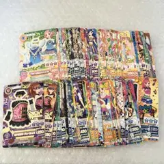 アイカツカード　レア　まとめ売り