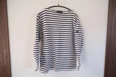 Saint James ストライプ 長袖カットソー