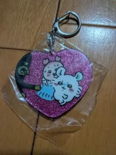 モモンガ 古本屋(カニちゃん)アクリルキーホルダー