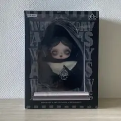 2026年最新】SKULLPANDA x Wednesday ぬいぐるみの人気アイテム - メルカリ