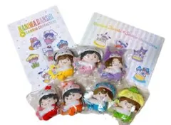 なにわ男子 × サンリオ　ぬいぐるみセット＆クリアファイル2種